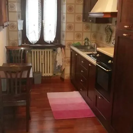 Apartment Stresa Apartment