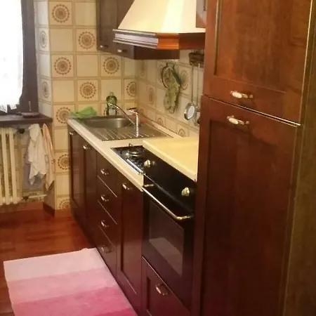 Apartamento Stresa Apartment